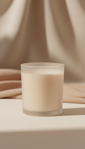 Ivory Soy Wax Candle