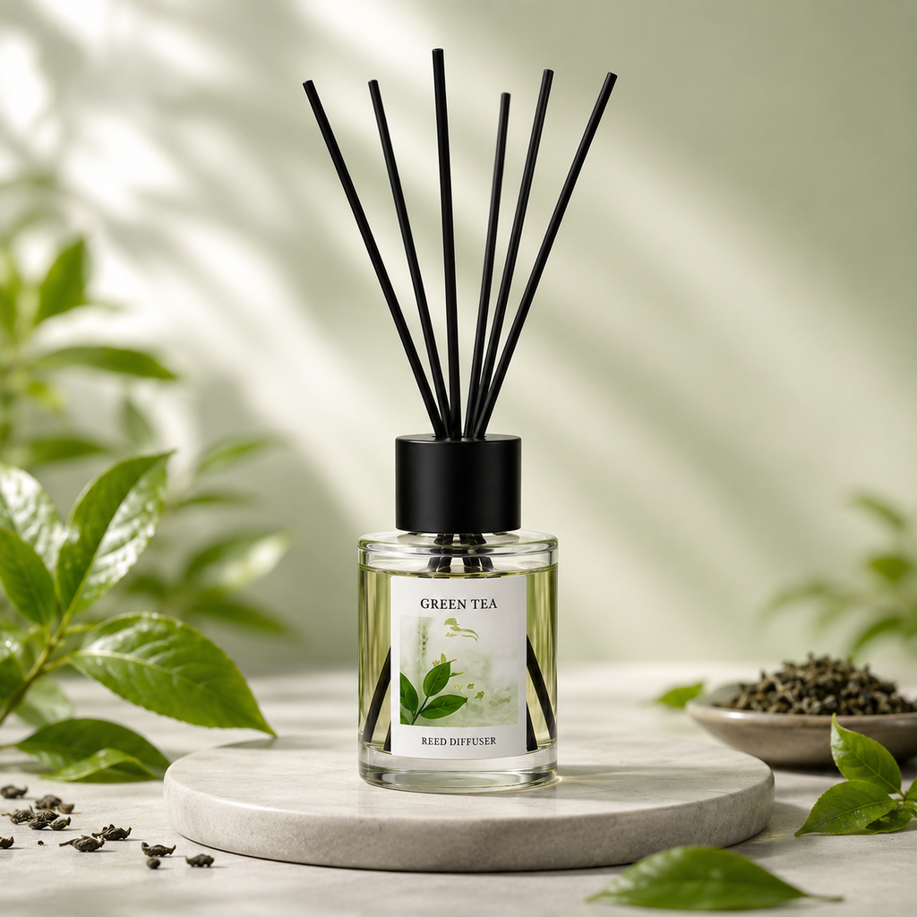 Elyscent™ Premium Reed Diffuser