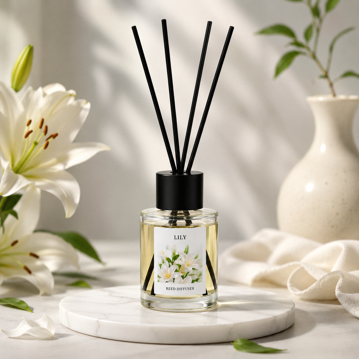 Elyscent™ Premium Reed Diffuser