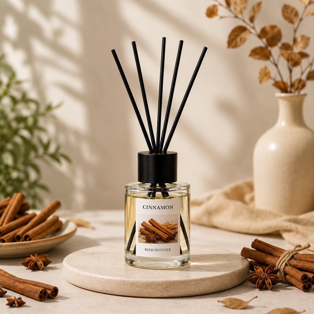 Elyscent™ Premium Reed Diffuser