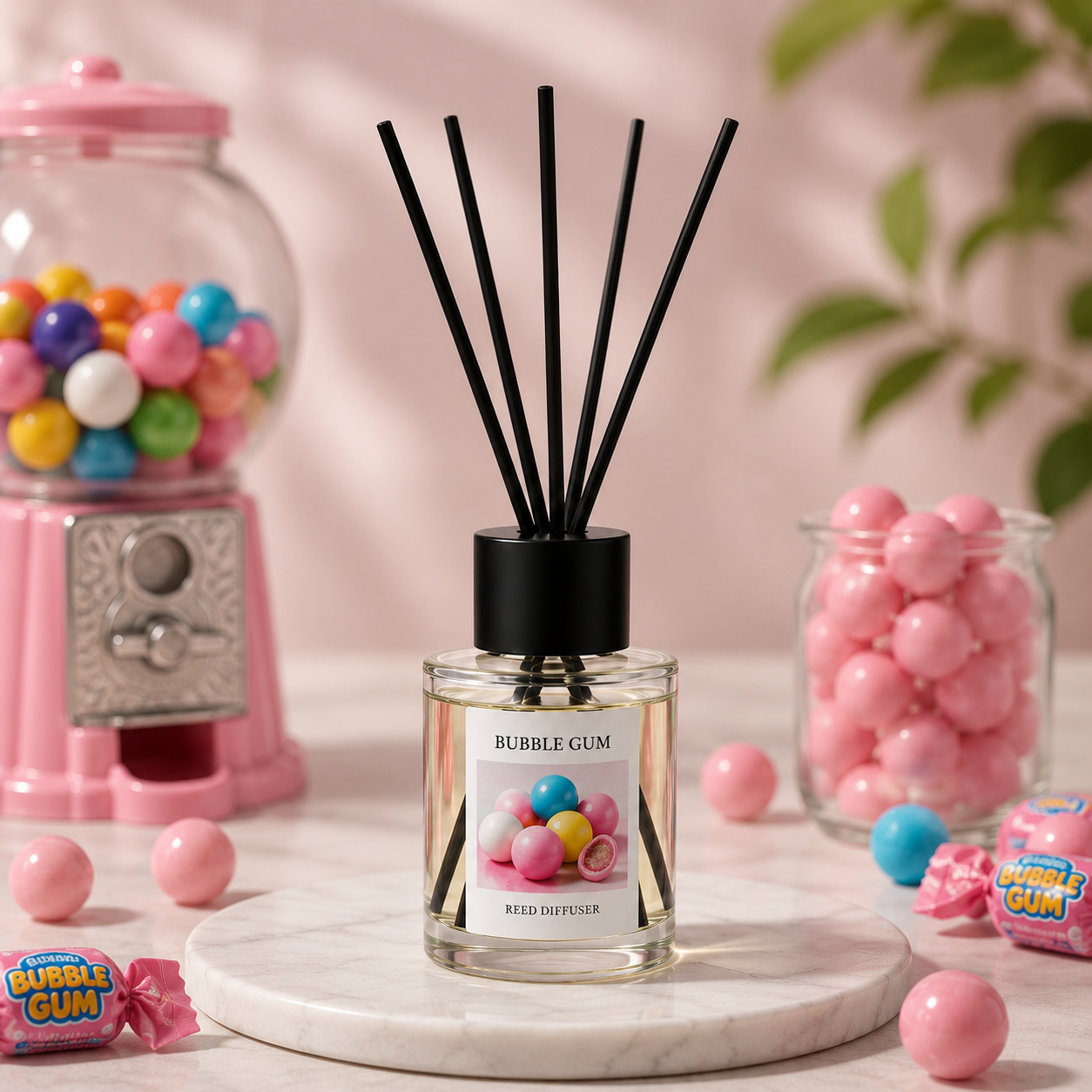 Elyscent™ Premium Reed Diffuser